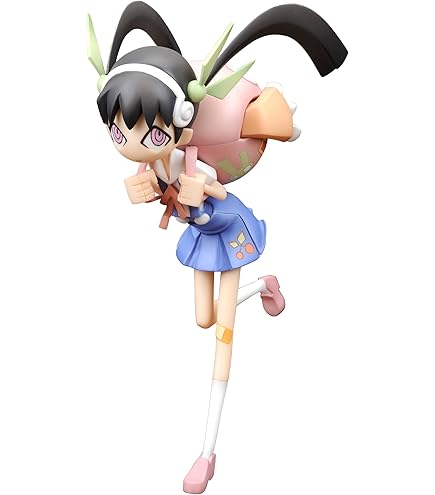 Amazon.co.jp: 化物語 戦場ヶ原ひたぎ ウエダハジメVer. (ノンスケール